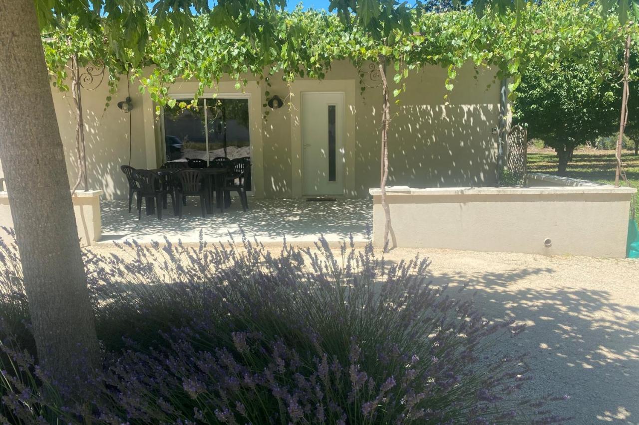 Le Ribbou Villa L'Isle-sur-la-Sorgue Kültér fotó